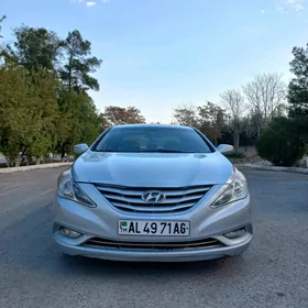 Hyundai Sonata 2012