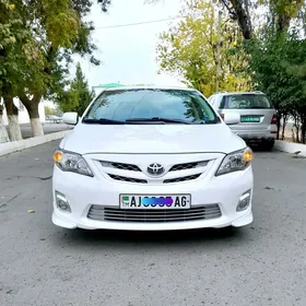 Toyota Corolla 2013