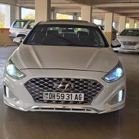 Hyundai Sonata 2018