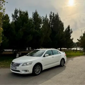 Toyota Aurion 2012