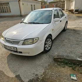 Mazda 323 2002