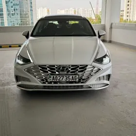 Hyundai Sonata 2021