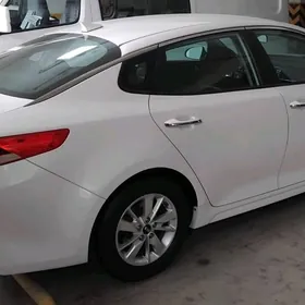 Kia Optima 2017