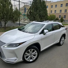 Lexus RX 350 2021