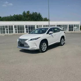 Lexus RX 350 2022