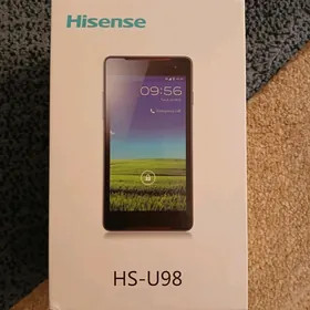 Hisense telefenon paket