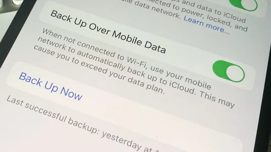 Apple удалит с iCloud резервные данные пользователей iOS 8 и более ранних версии