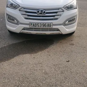 Hyundai Santa Fe 2014