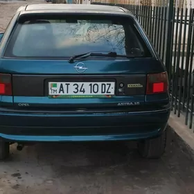 Opel Astra 1997