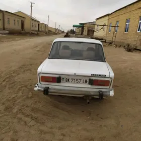 Lada 2106 1986