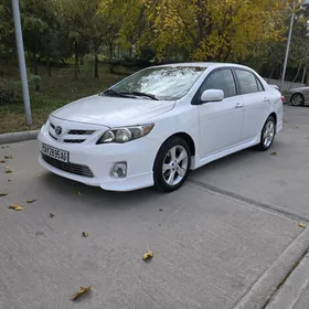 Toyota Corolla 2012