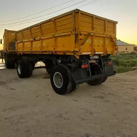 Kamaz Shalanda 1986