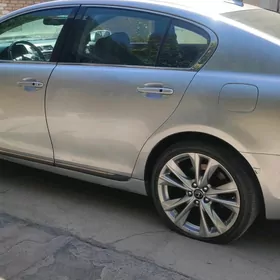 Lexus GS 350 2007