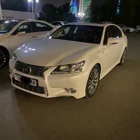 Lexus GS 350 2013