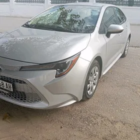 Toyota Corolla 2021