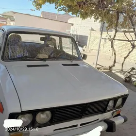 Lada 2106 1984