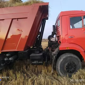 Kamaz 6520 2010