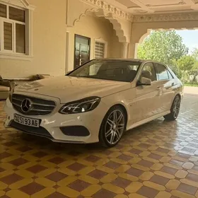 Mercedes-Benz E300 2014