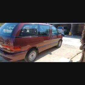 Toyota Previa 1992