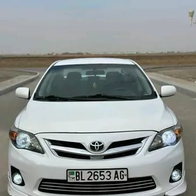 Toyota Corolla 2011