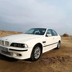 BMW E39 1999