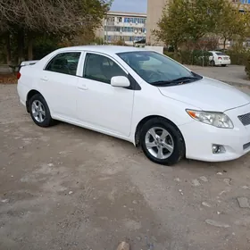 Toyota Corolla 2010