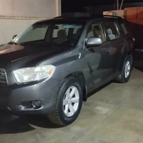 Toyota Highlander 2009