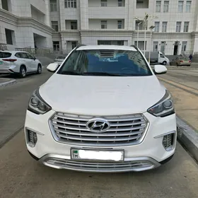 Hyundai Santa Fe 2018