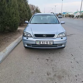 Opel Astra 2002