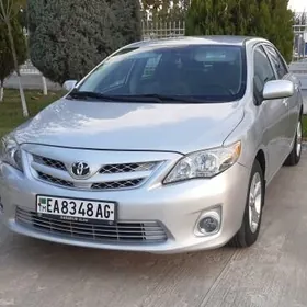 Toyota Corolla 2012