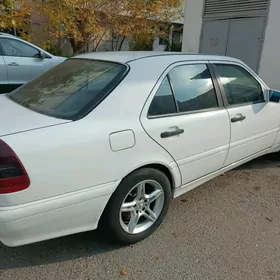 Mercedes-Benz C-Class 1998