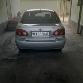 Toyota Corolla 2007