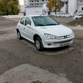 Peugeot 206 2010