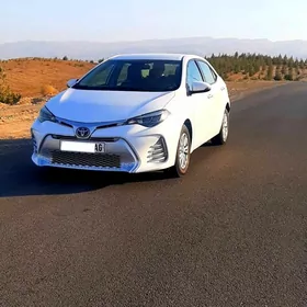 Toyota Corolla 2019