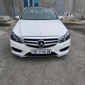 Mercedes-Benz E350 2010