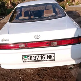 Toyota Mark II 1992