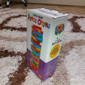 игра JENGA