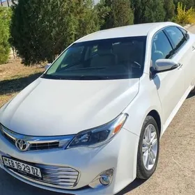 Toyota Avalon 2014