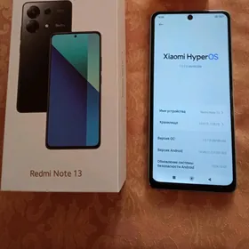 Redmi note 13 8 128