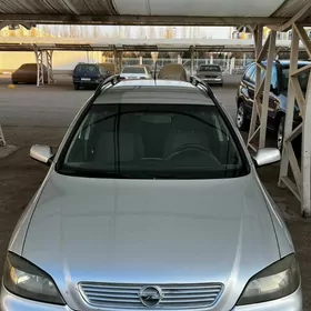 Opel Astra 2002