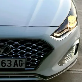 Hyundai Sonata 2018