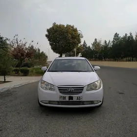 Hyundai Elantra 2010