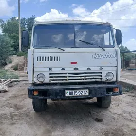 Kamaz 5511 1985