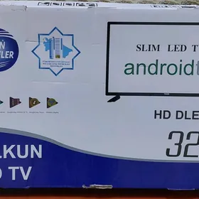 tolkun 32 Telewizor paket