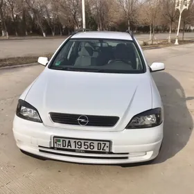 Opel Astra 2002