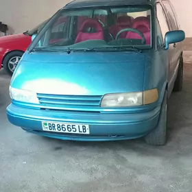 Toyota Previa 1991