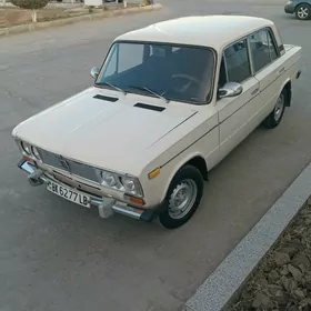 Lada 2106 1987