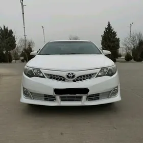 Toyota Camry 2013