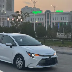 Toyota Corolla 2021