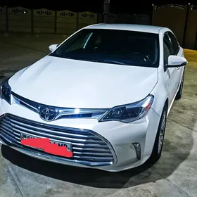 Toyota Avalon 2016